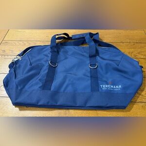 New Teremana Small Batch Tequilla Duffel Bag